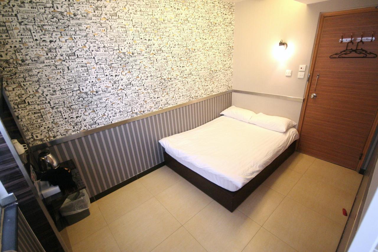 Ml28 (Adults Only) Hotel Hong Kong Exterior photo