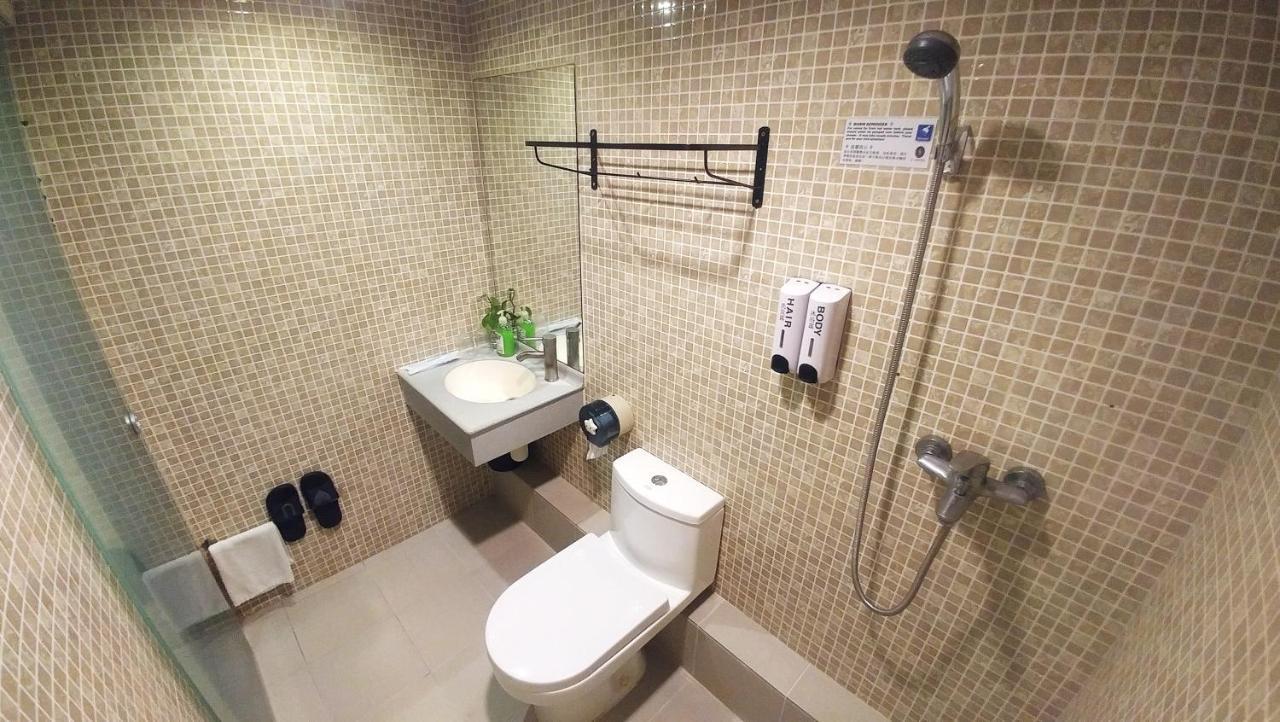 Ml28 (Adults Only) Hotel Hong Kong Exterior photo